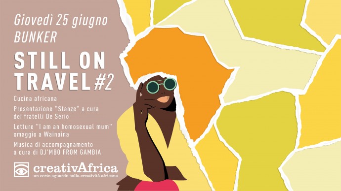 CreativAfrica 25/06: 